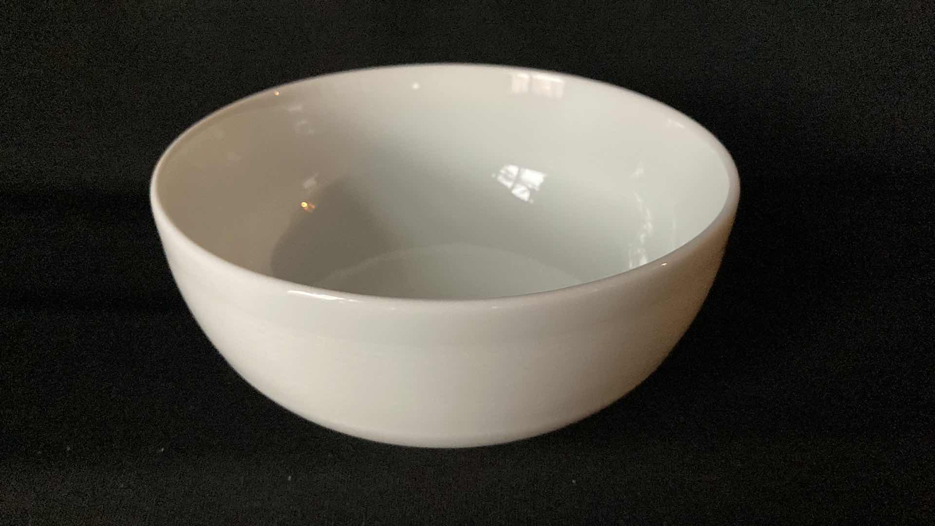 Photo 1 of NEW BERNARDAUD MINI CEREAL BOWLS (6)