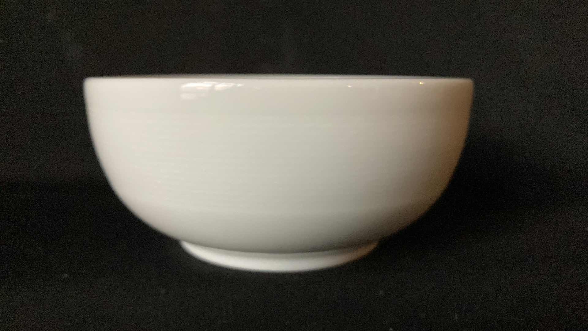 Photo 1 of NEW BERNARDAUD MINI CEREAL BOWLS (6)