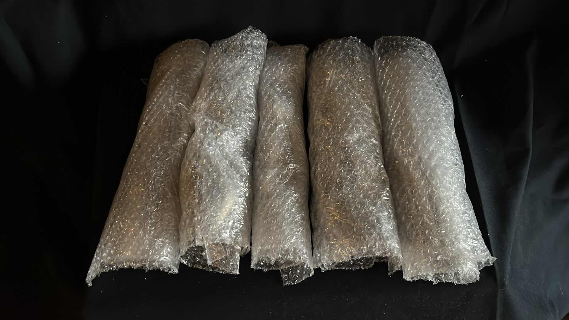 Photo 1 of FLATWARE VARIOUS STYLES, BUTTER KNIFE, SMALL SPOON, SERVING SPOON, SALAD FORK, SMALL FORK 20 EACH (100 TOTAL)