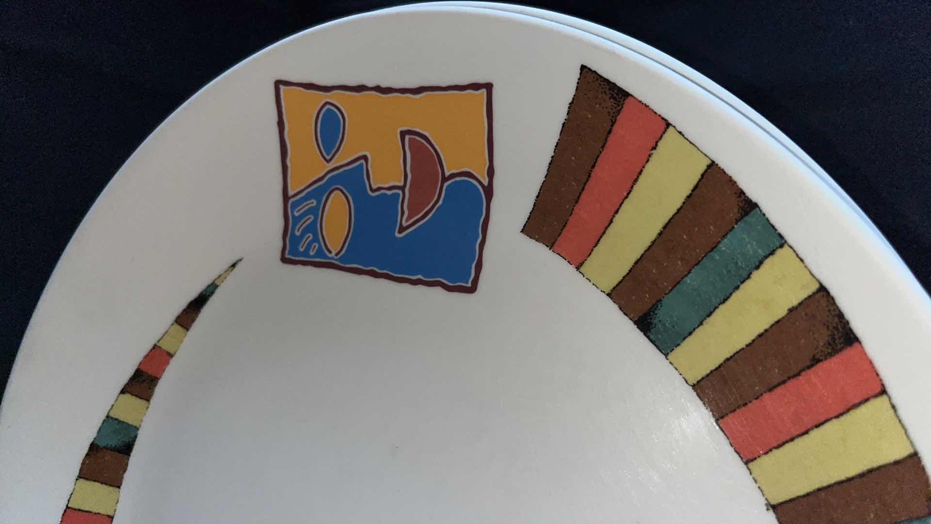 Photo 1 of STEELITE INTERNATIONAL OVAL PLATTER 13.25” X 10.5” (12)