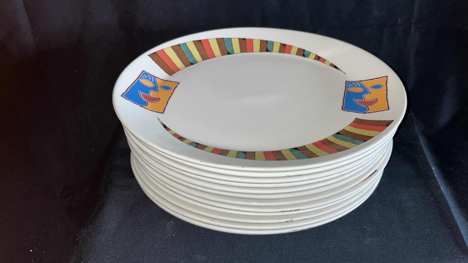 Photo 1 of STEELITE INTERNATIONAL OVAL PLATTER 13.25” X 10.5” (12)