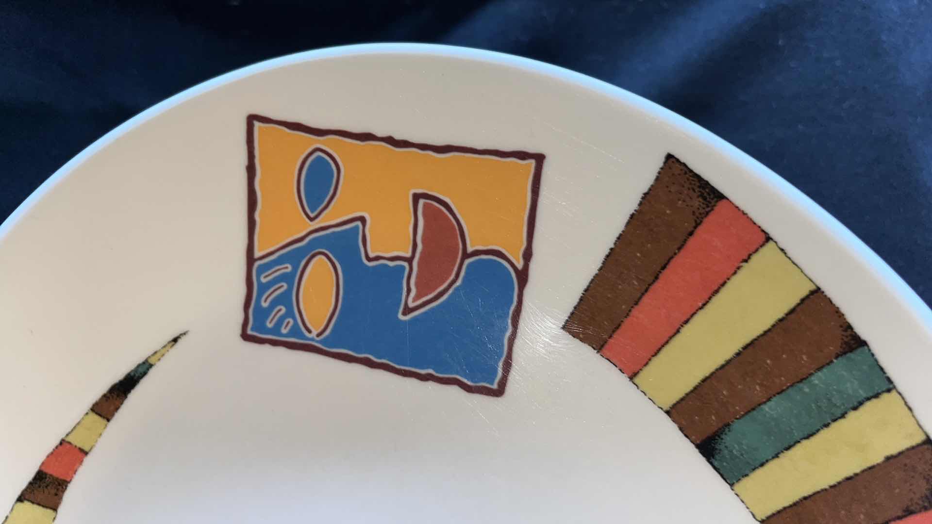 Photo 1 of STEELITE INTERNATIONAL OVAL PLATTER 13.25” X 10.5” (12)