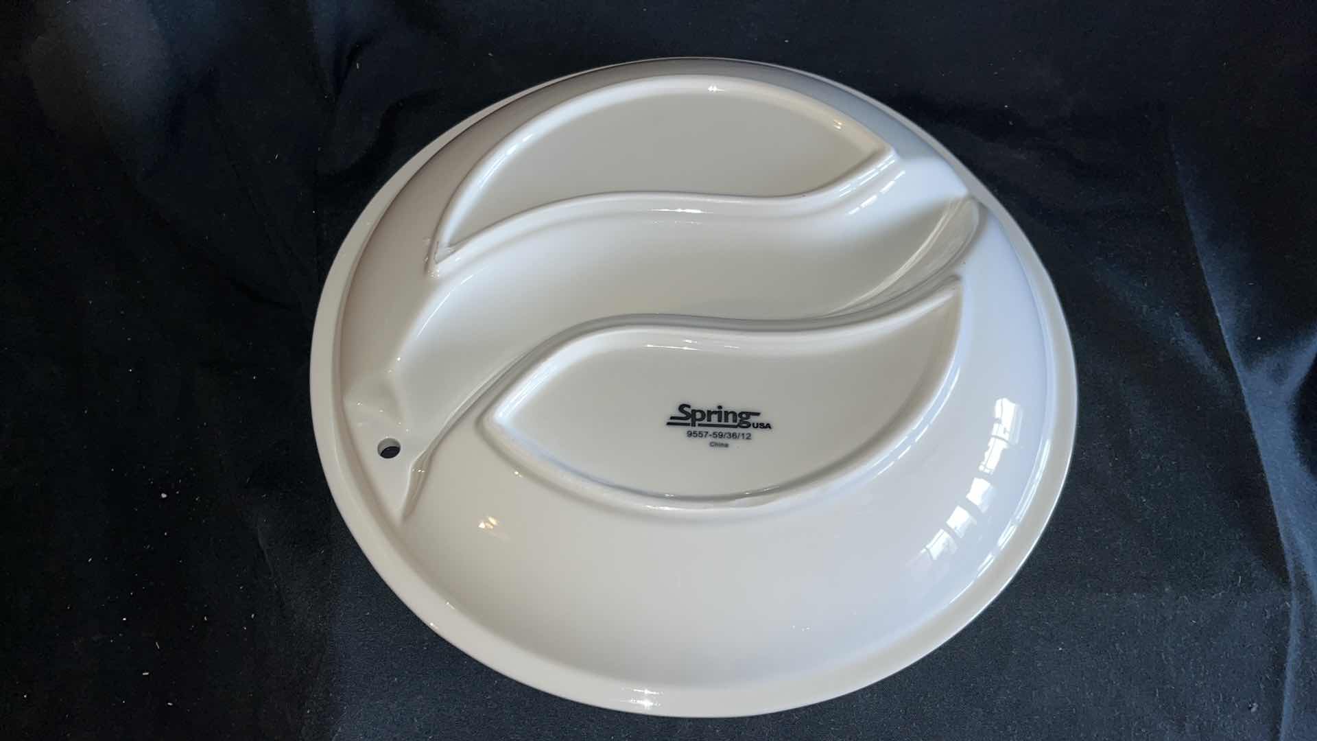 Photo 1 of SPRING BUFFET PLATTER 15” (1)