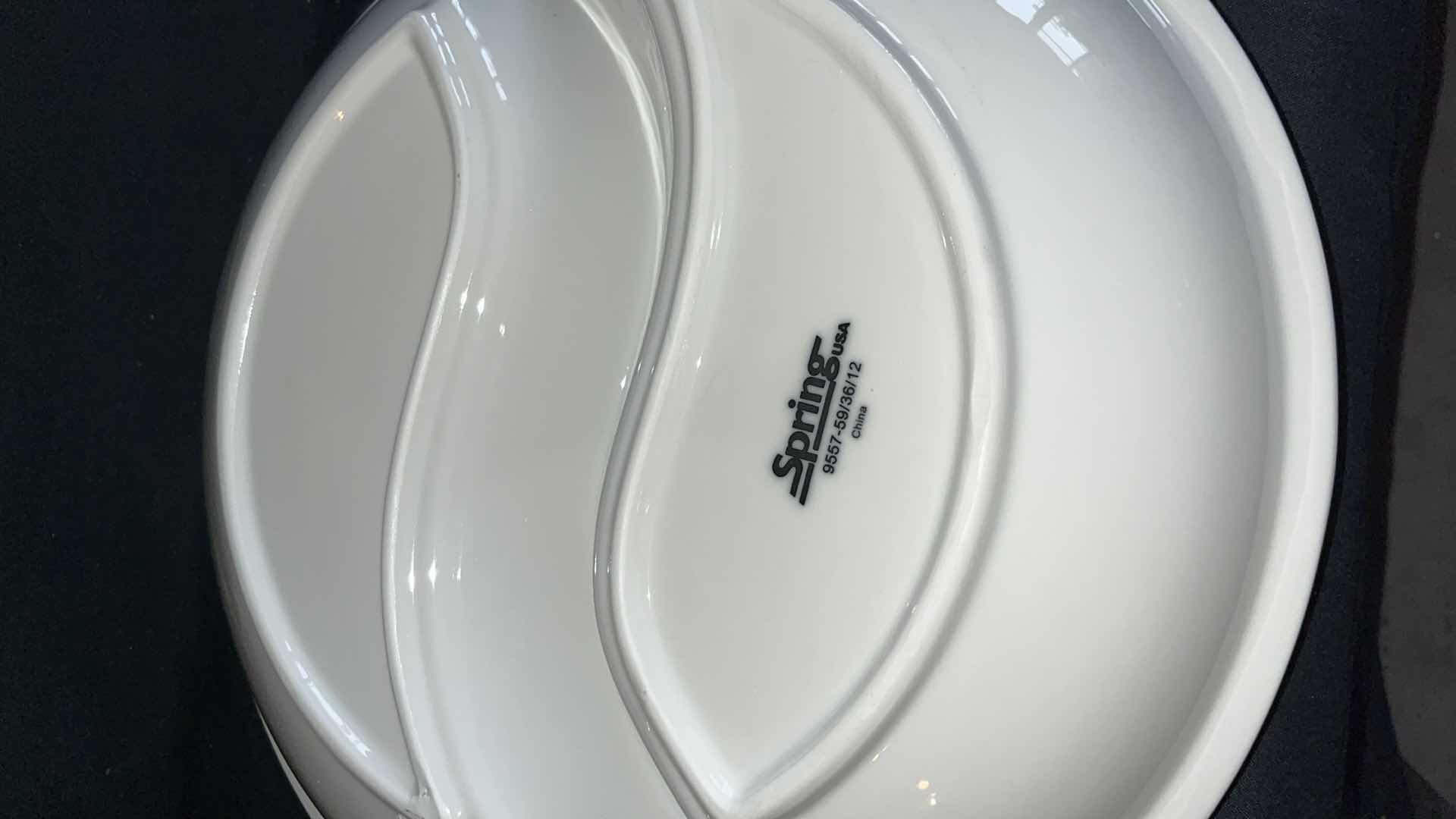 Photo 1 of SPRING BUFFET PLATTER 15” (1)