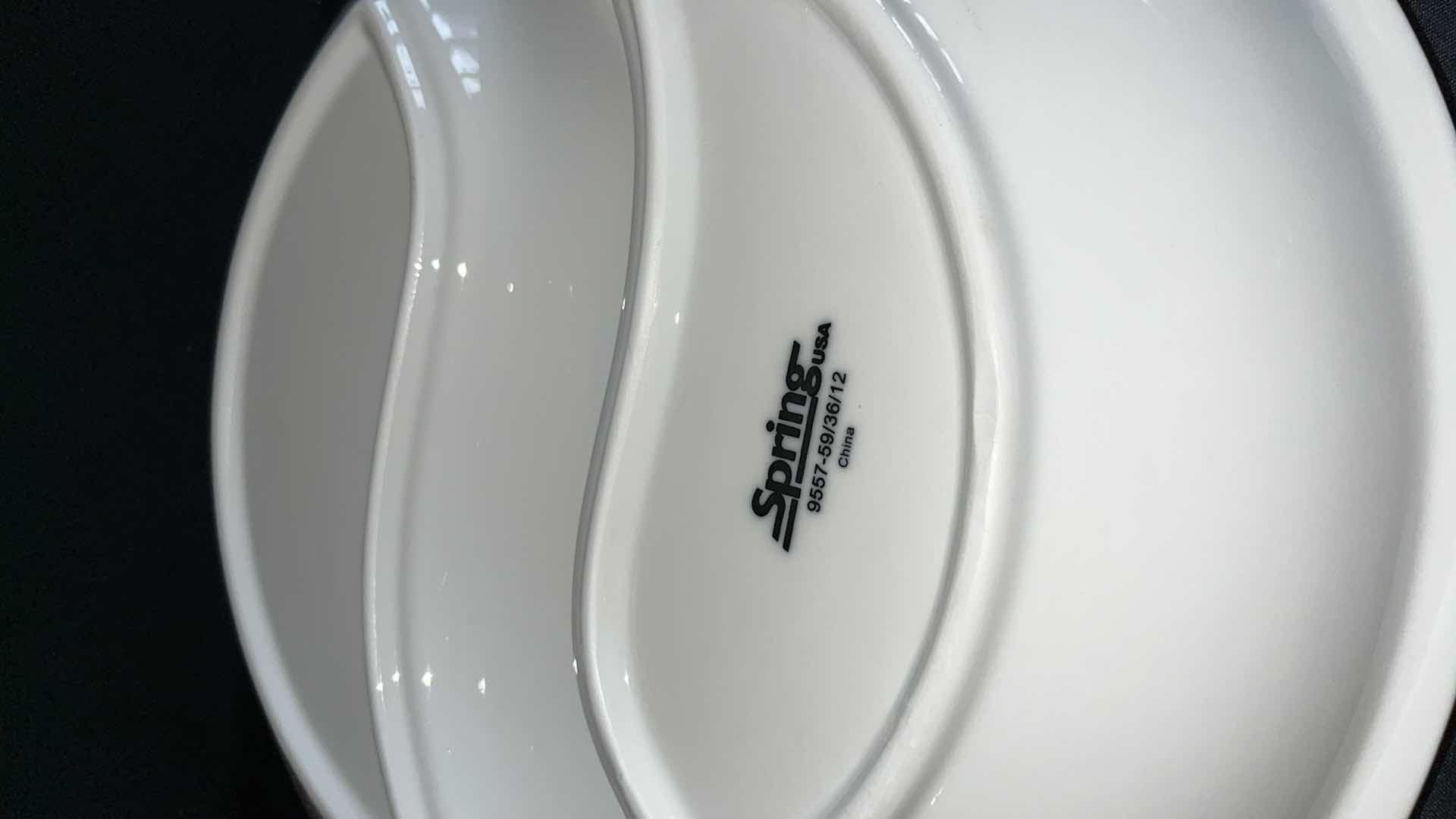 Photo 1 of SPRING BUFFET PLATTER 15” (1)
