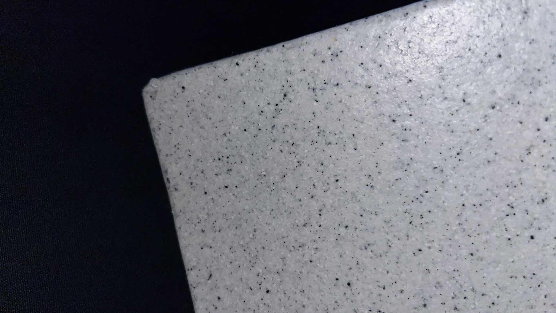 Photo 1 of STONE STYLE RESIN PLATTERS 15” X 15” (5)