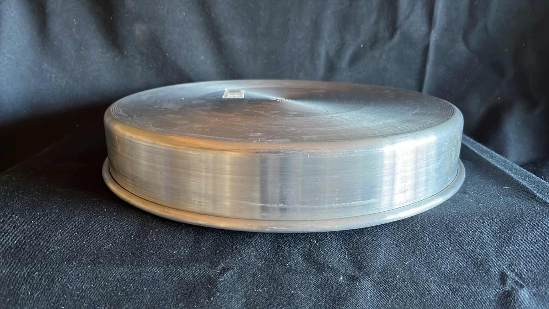 Photo 1 of WINCO LAYER CAKE PAN 12” X 2” (2)