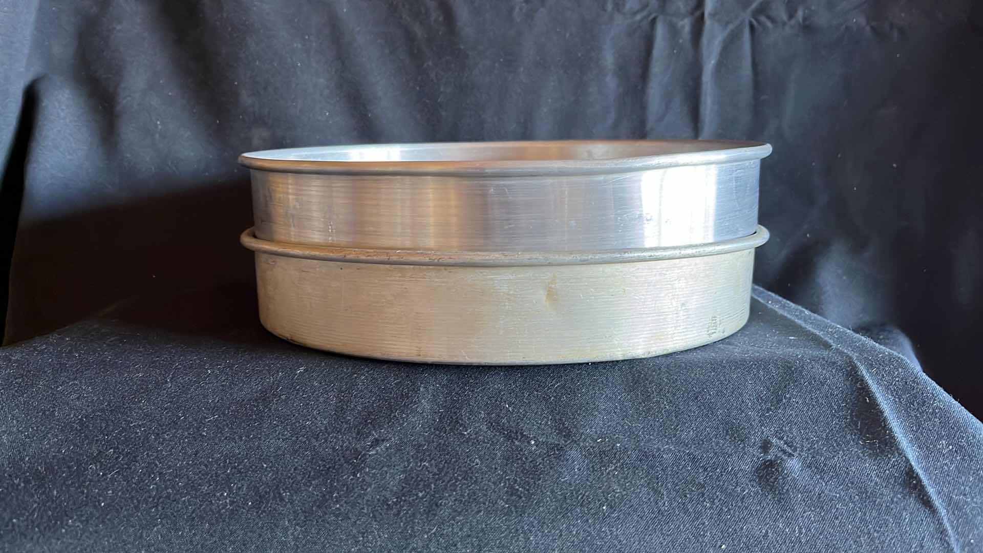 Photo 1 of LAYER CAKE PAN 12” X 2” (2)