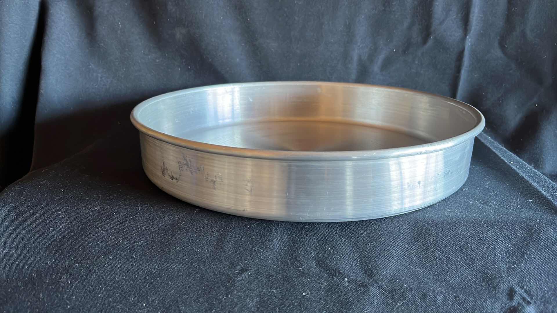 Photo 1 of LAYER CAKE PAN 12” X 2” (2)