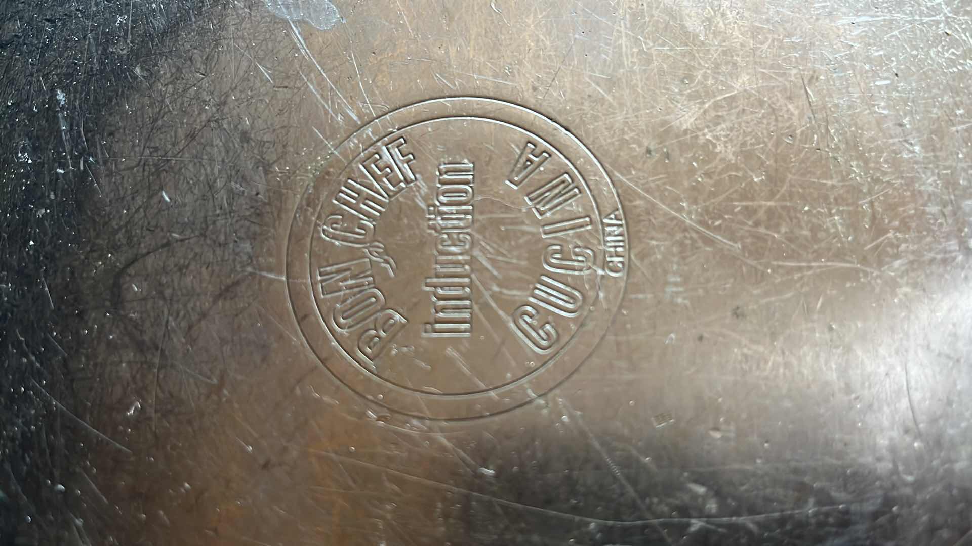 Photo 6 of BON CHEF CUCINA STAINLESS STEEL OVAL OVEN BAKING DISH WITH HANDLES 12” X 9” (2)