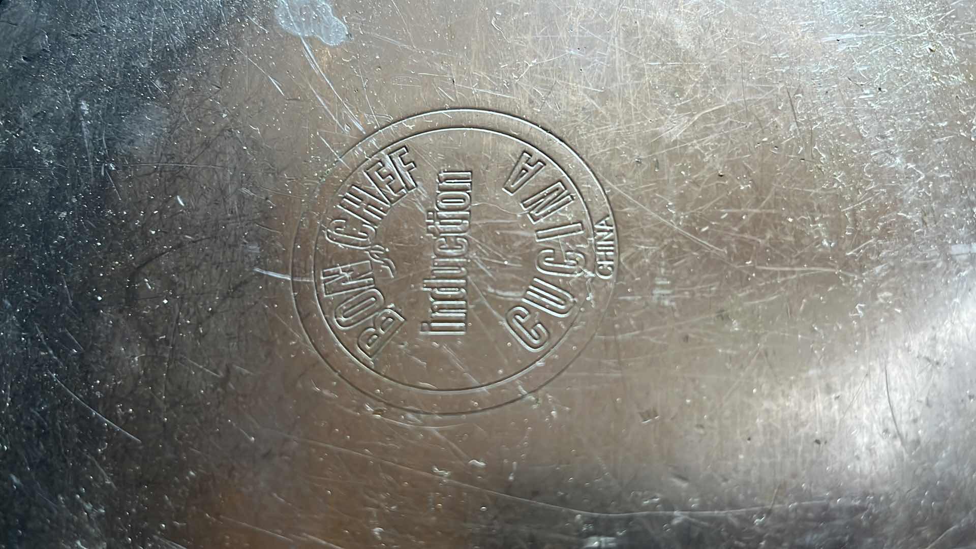 Photo 1 of BON CHEF CUCINA STAINLESS STEEL OVAL OVEN BAKING DISH WITH HANDLES 12” X 9” (2)