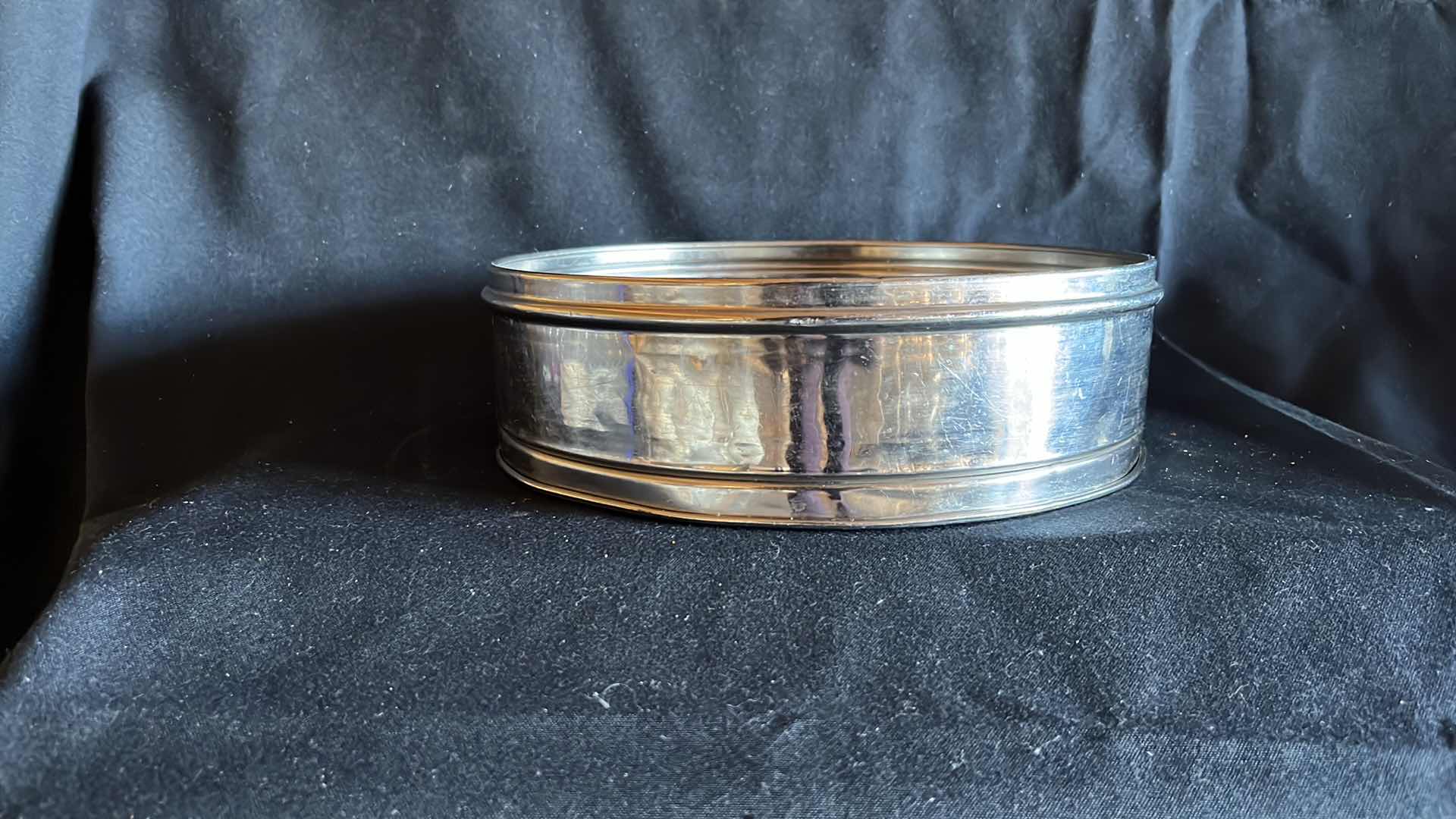 Photo 1 of Stainless Steel Dim Sum Steamer 10" X 3” (2)