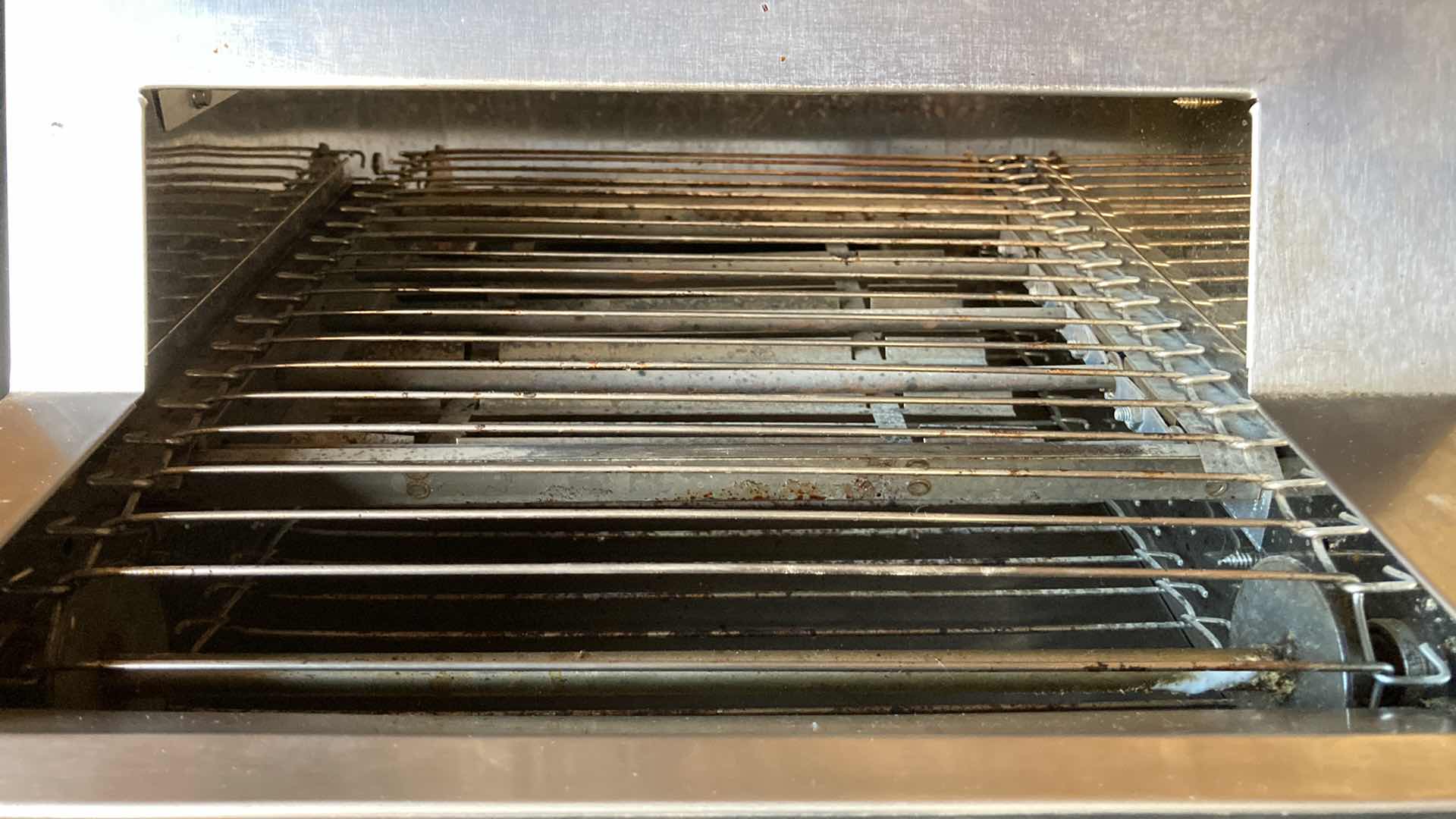 Photo 5 of MERCO SAVORY EQUIPMENT CONVEYOR TOASTER MODEL 12011 240VOLTS