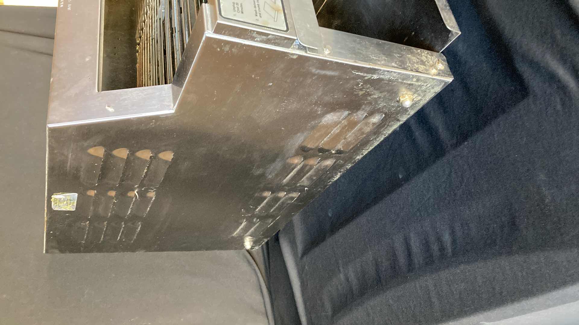 Photo 4 of MERCO SAVORY EQUIPMENT CONVEYOR TOASTER MODEL 12011 240VOLTS