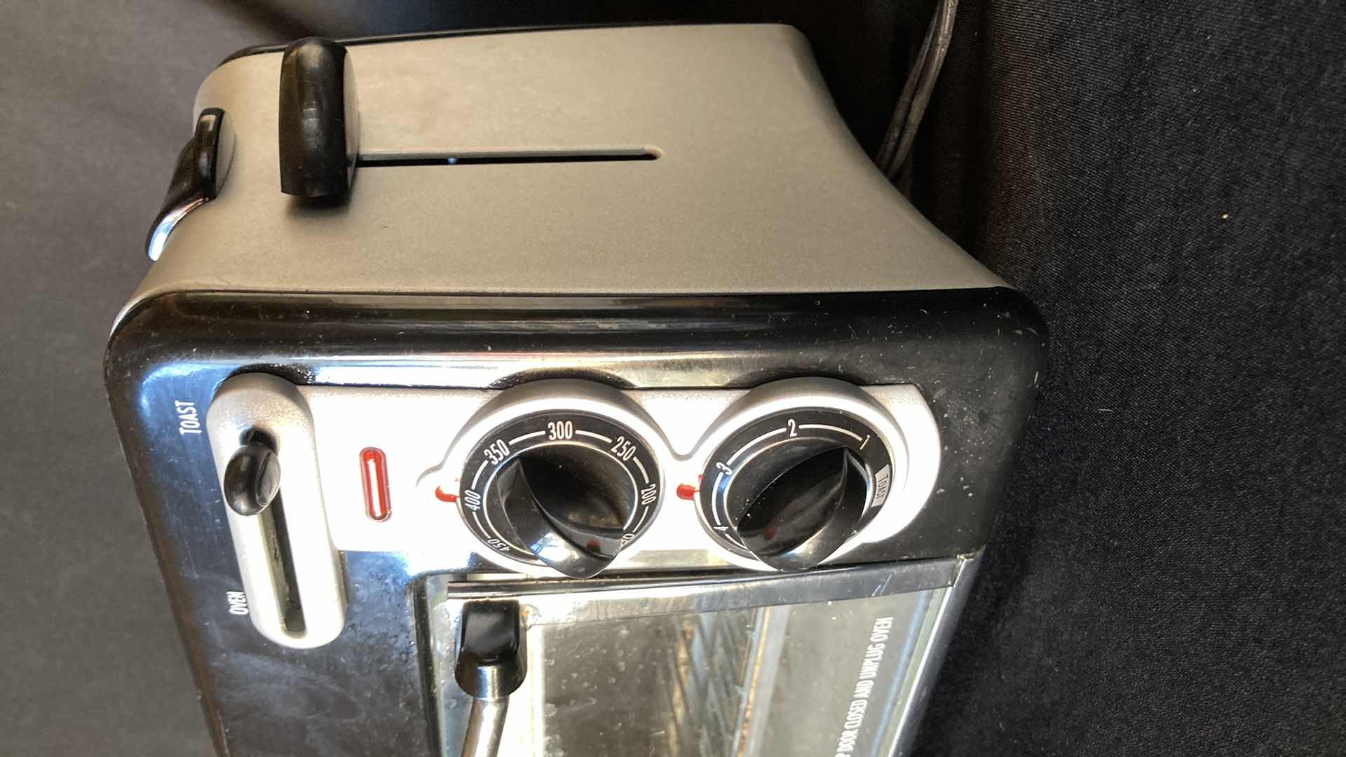 Photo 4 of HAMILTON BEACH TOASTATION TOASTER MODEL 22708H
