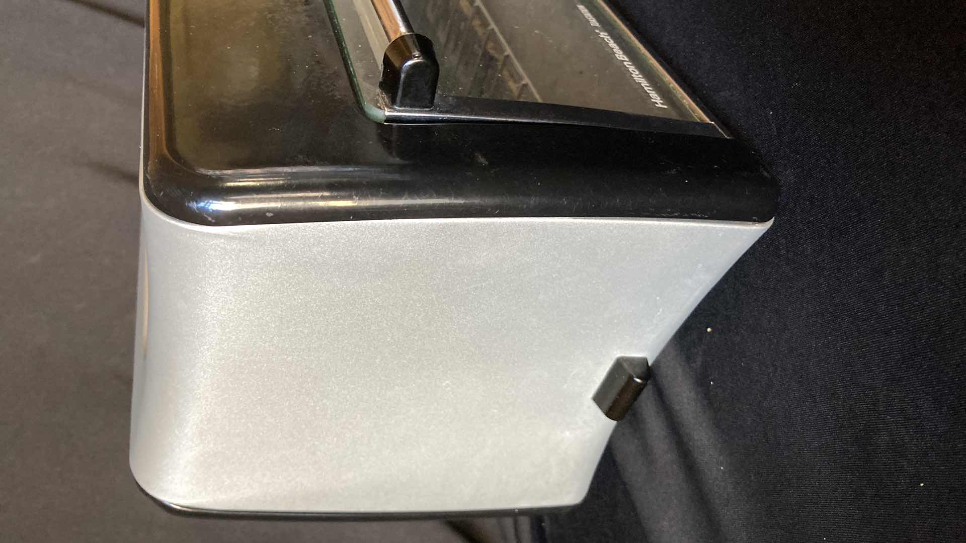 Photo 5 of HAMILTON BEACH TOASTATION TOASTER MODEL 22708H