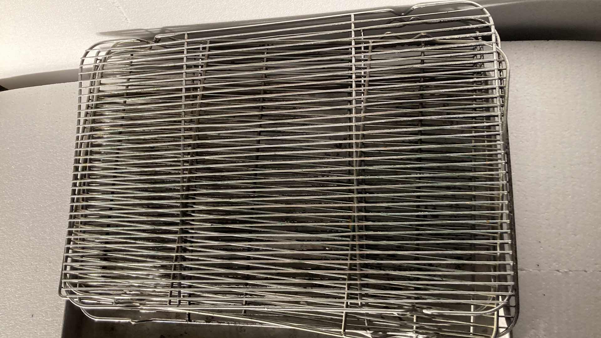 Photo 1 of SHEET PANS (4) 25.75” X 17.75”