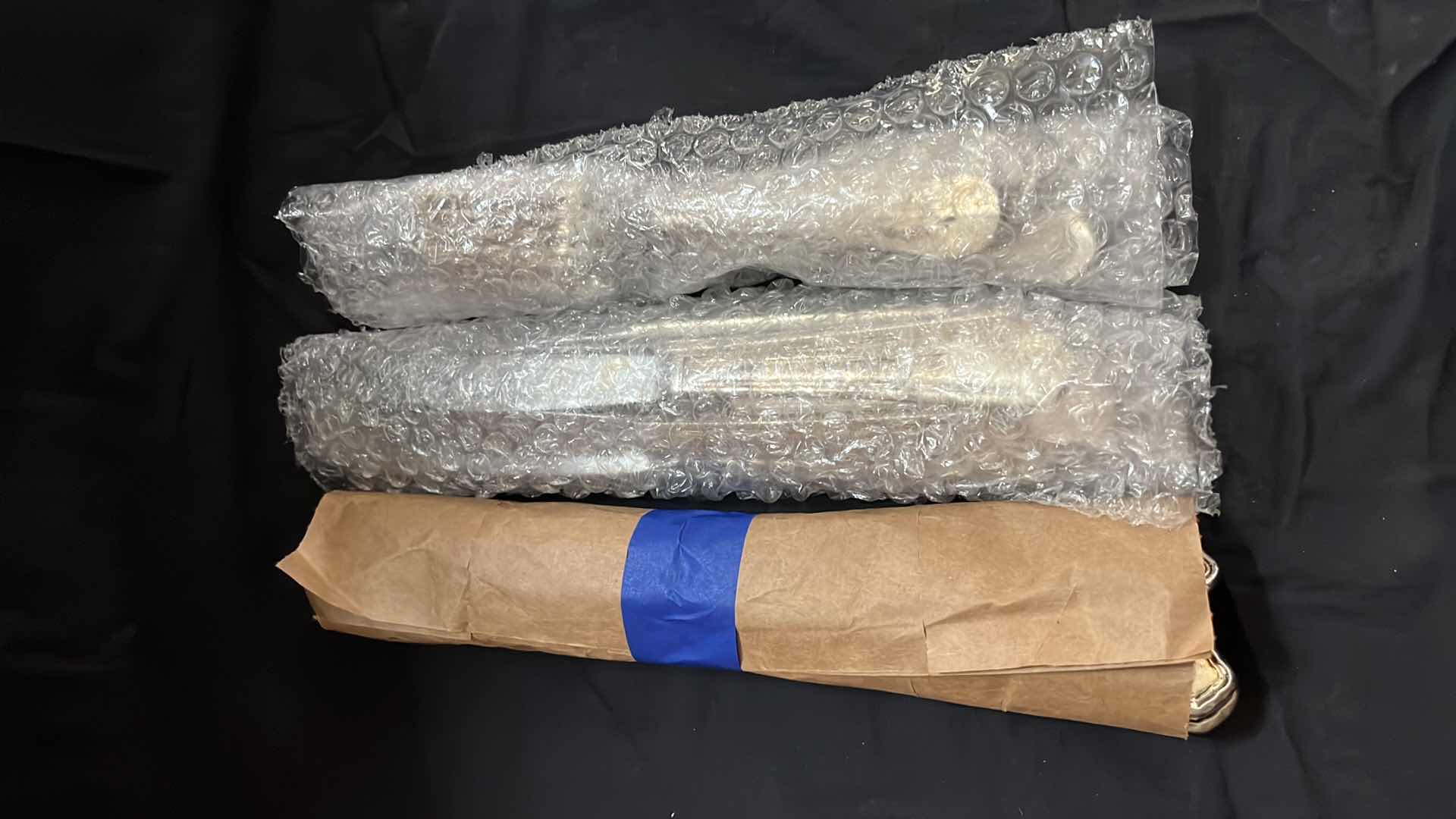 Photo 1 of FLATWARE, VARIOUS STYLES WITHIN UTENSILS, 10 PCS EACH UTENSIL, 7”- 9” (30 PCS)