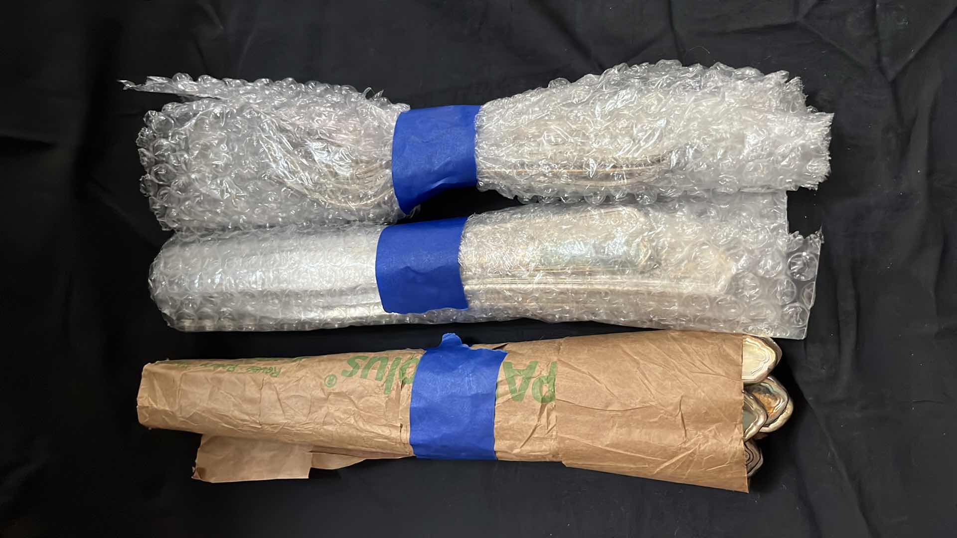 Photo 1 of FLATWARE, VARIOUS STYLES WITHIN UTENSILS, 10 PCS EACH UTENSIL, 7”- 9” (30 PCS)