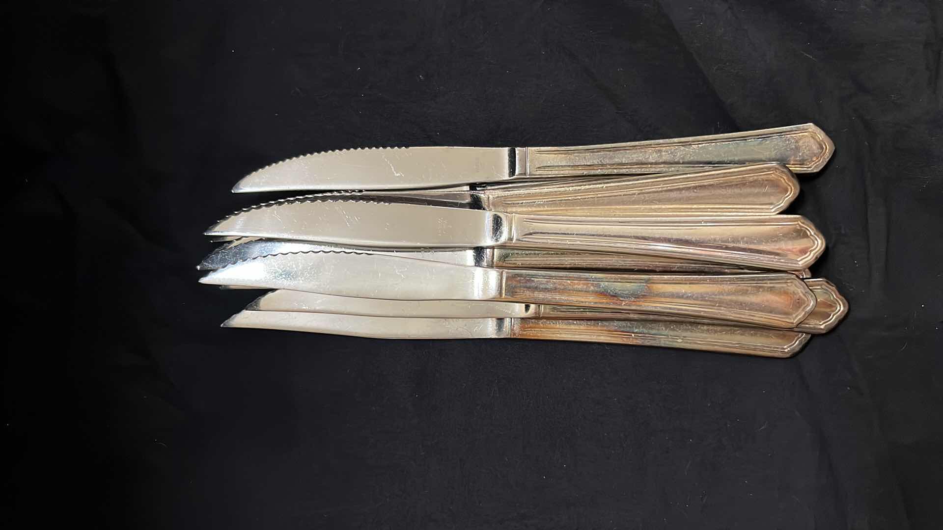 Photo 1 of FLATWARE, VARIOUS STYLES WITHIN UTENSILS, 10 PCS EACH UTENSIL, 7”- 9” (30 PCS)