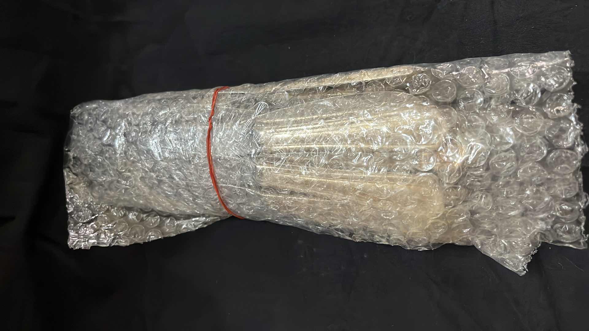 Photo 1 of FLATWARE, 7.25” BUTTER KNIVES (30 PCS)