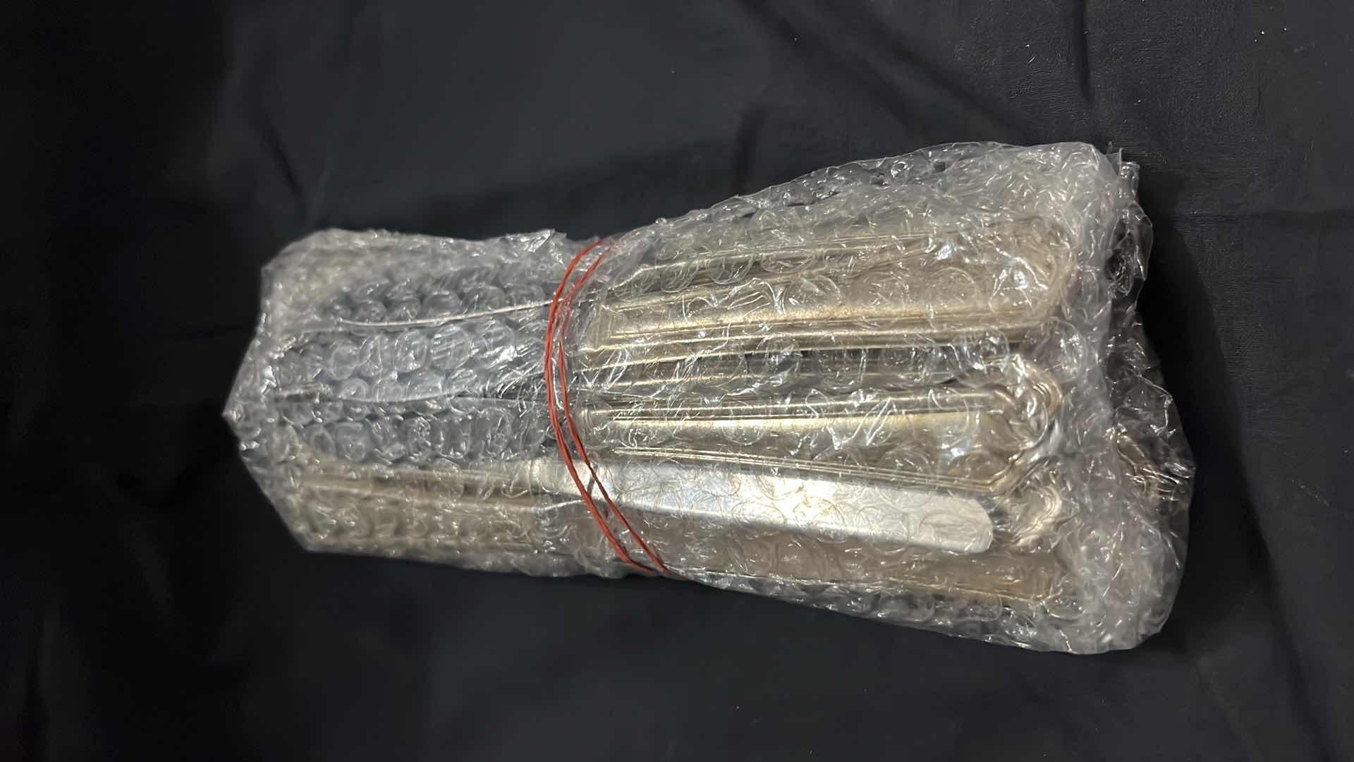 Photo 3 of FLATWARE, 7.25” BUTTER KNIVES (30 PCS)