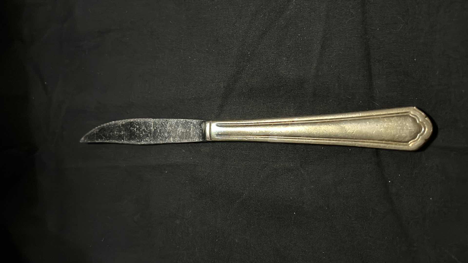 Photo 1 of FLATWARE, 9” KNIVES (30 PCS)