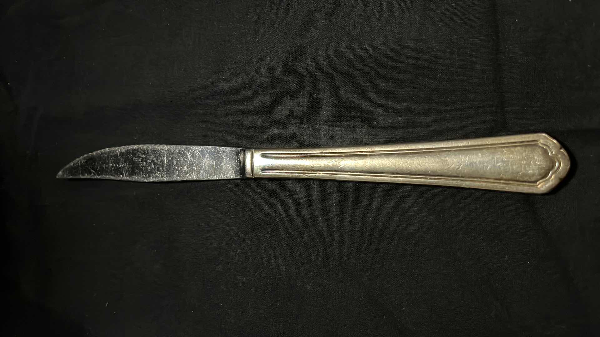 Photo 1 of FLATWARE, 9” KNIVES (30 PCS)