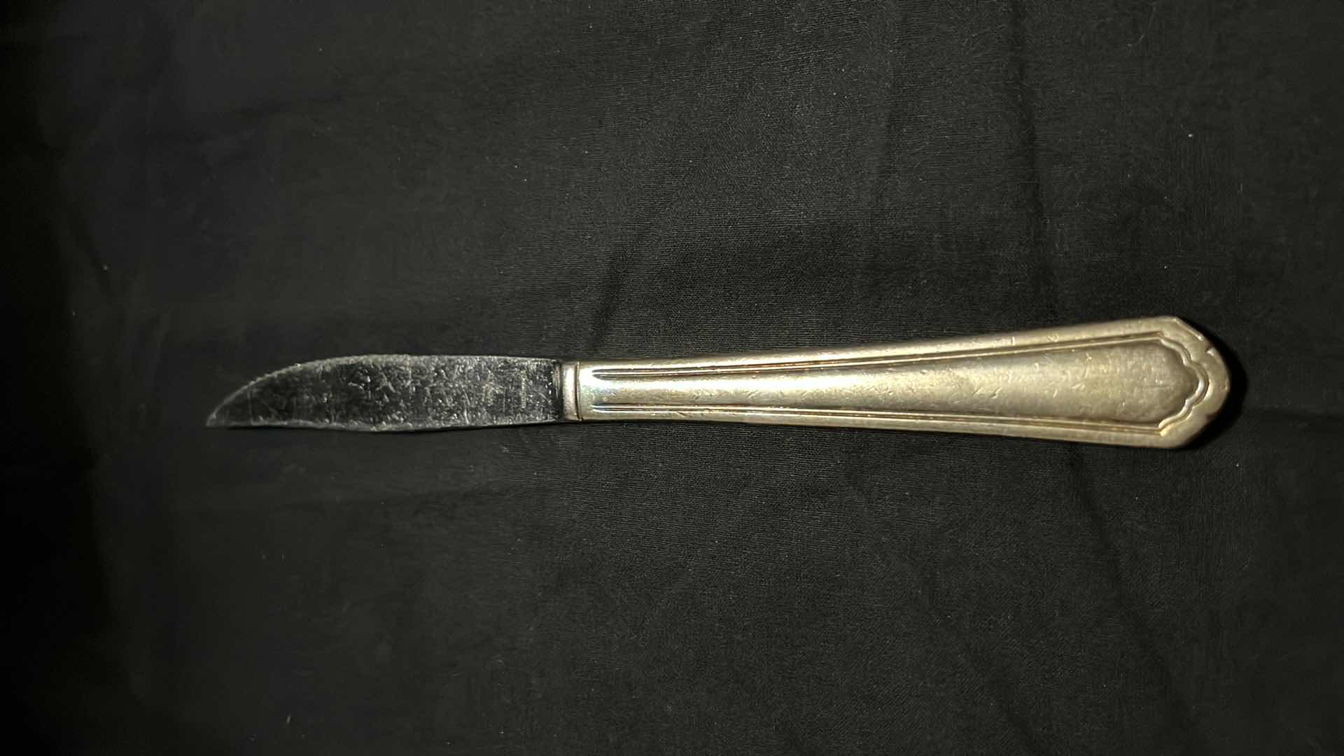 Photo 1 of FLATWARE, 9” KNIVES (30 PCS)