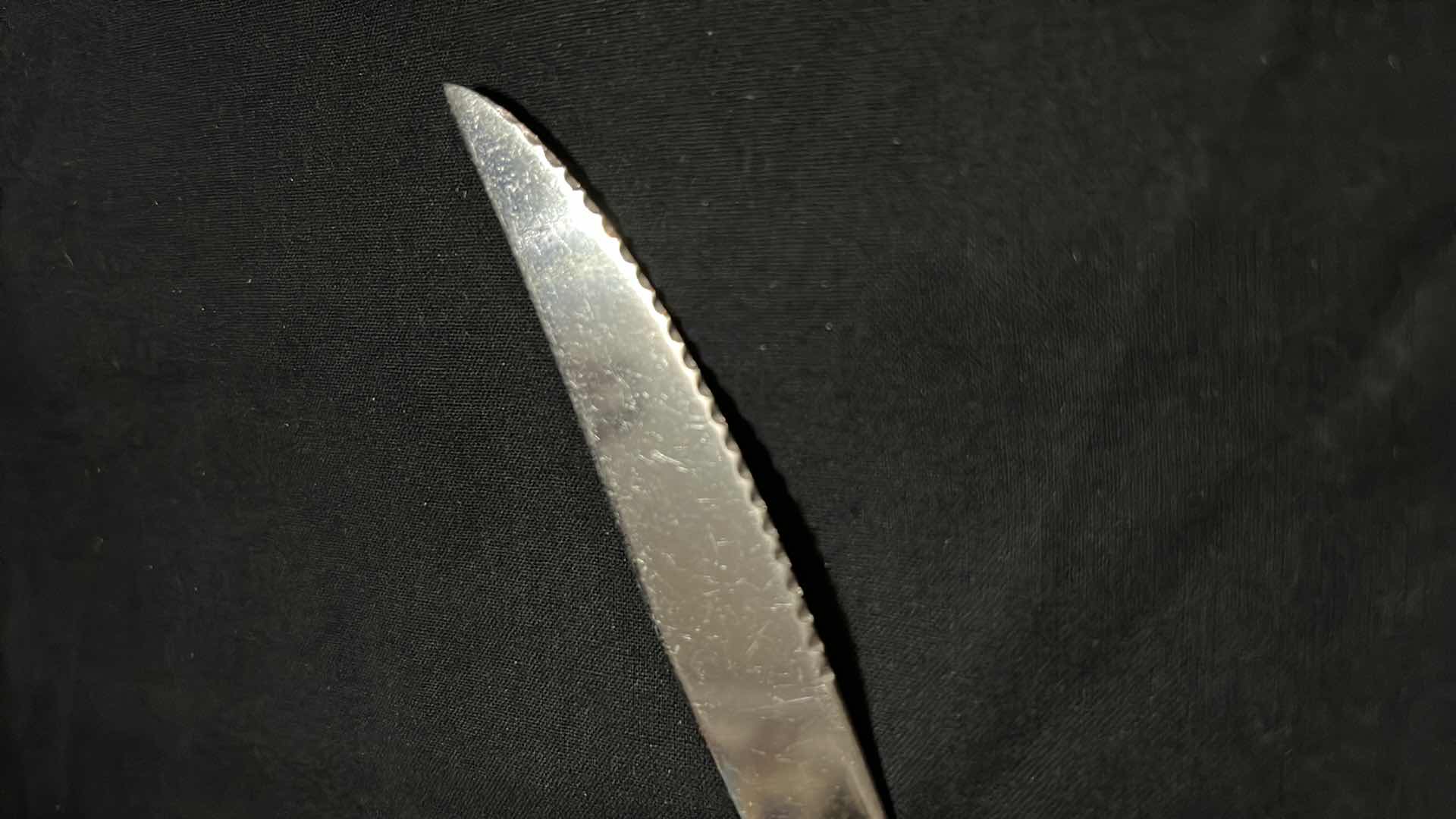 Photo 1 of FLATWARE, 9” KNIVES (30 PCS)