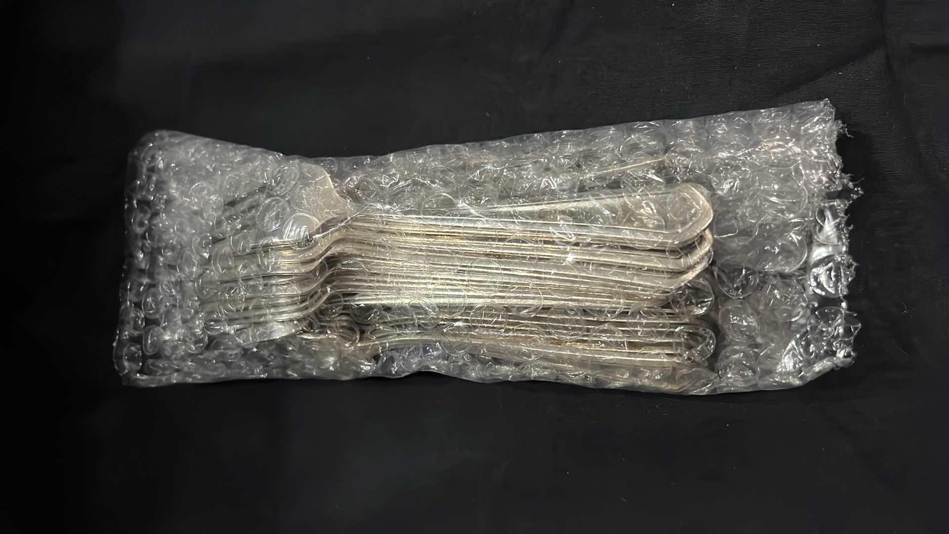 Photo 1 of FLATWARE, 6” FORKS (30 PCS)