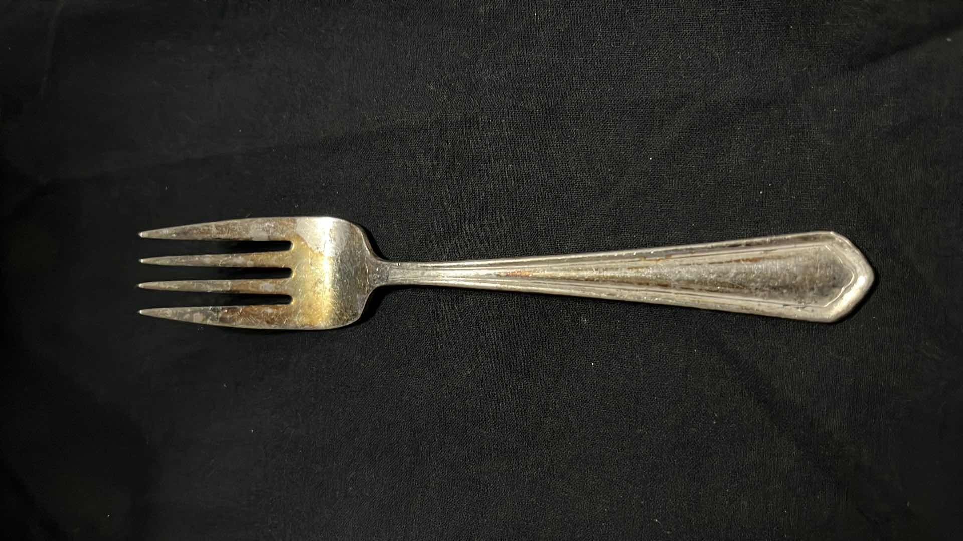 Photo 1 of FLATWARE, 6” FORKS (30 PCS)