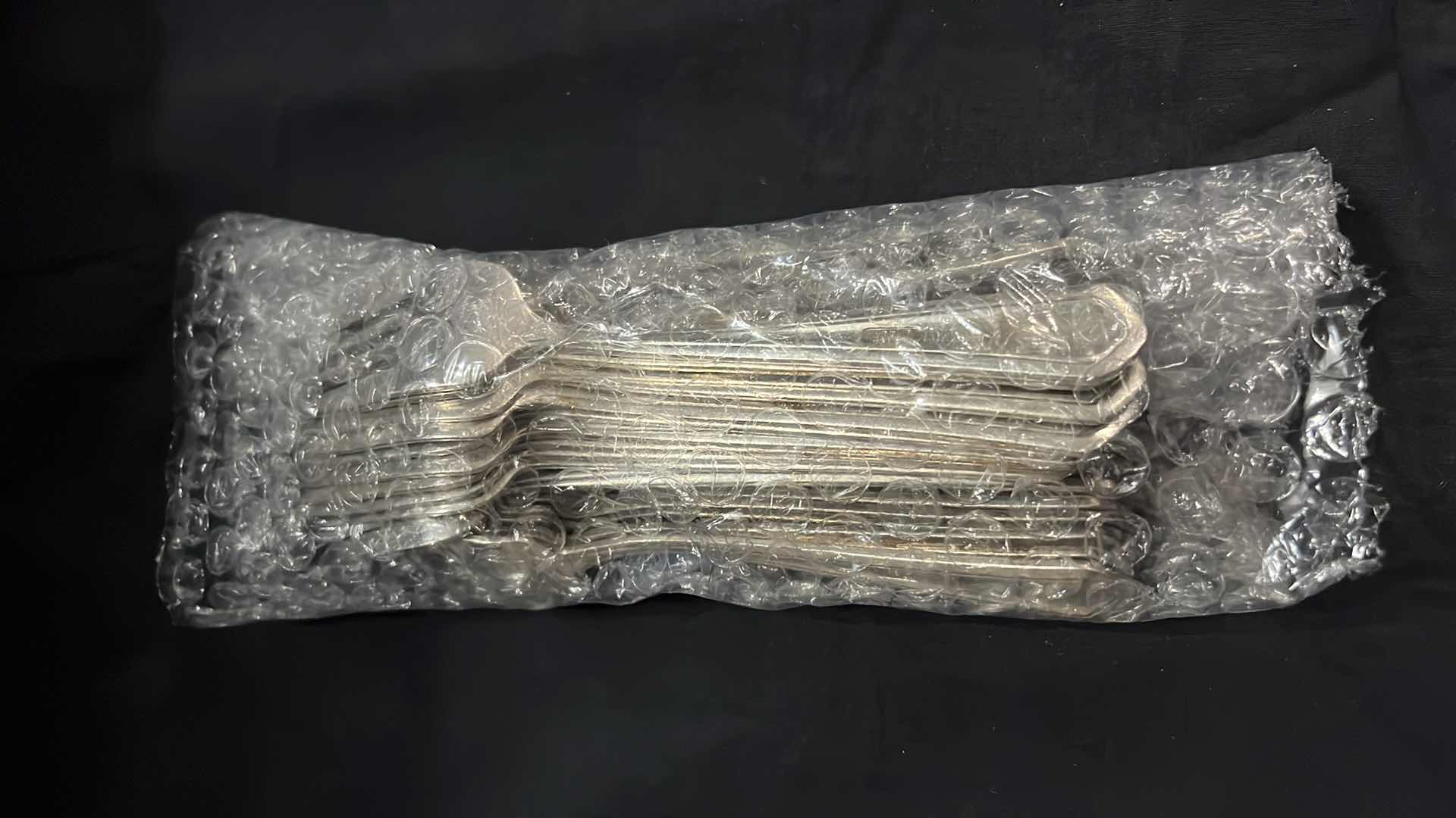 Photo 1 of FLATWARE, 6” FORKS (30 PCS)