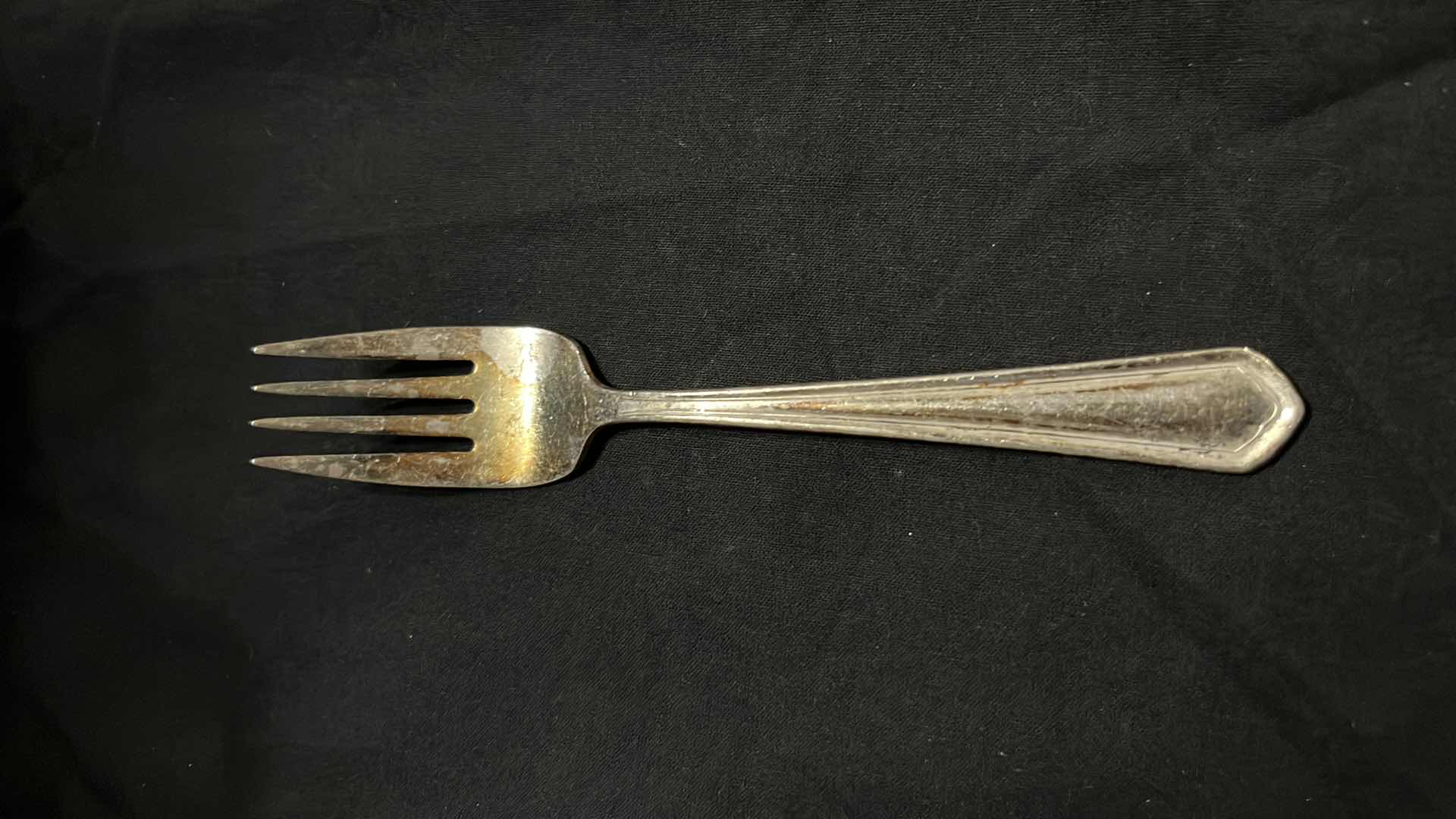 Photo 1 of FLATWARE, 6” FORKS (30 PCS)