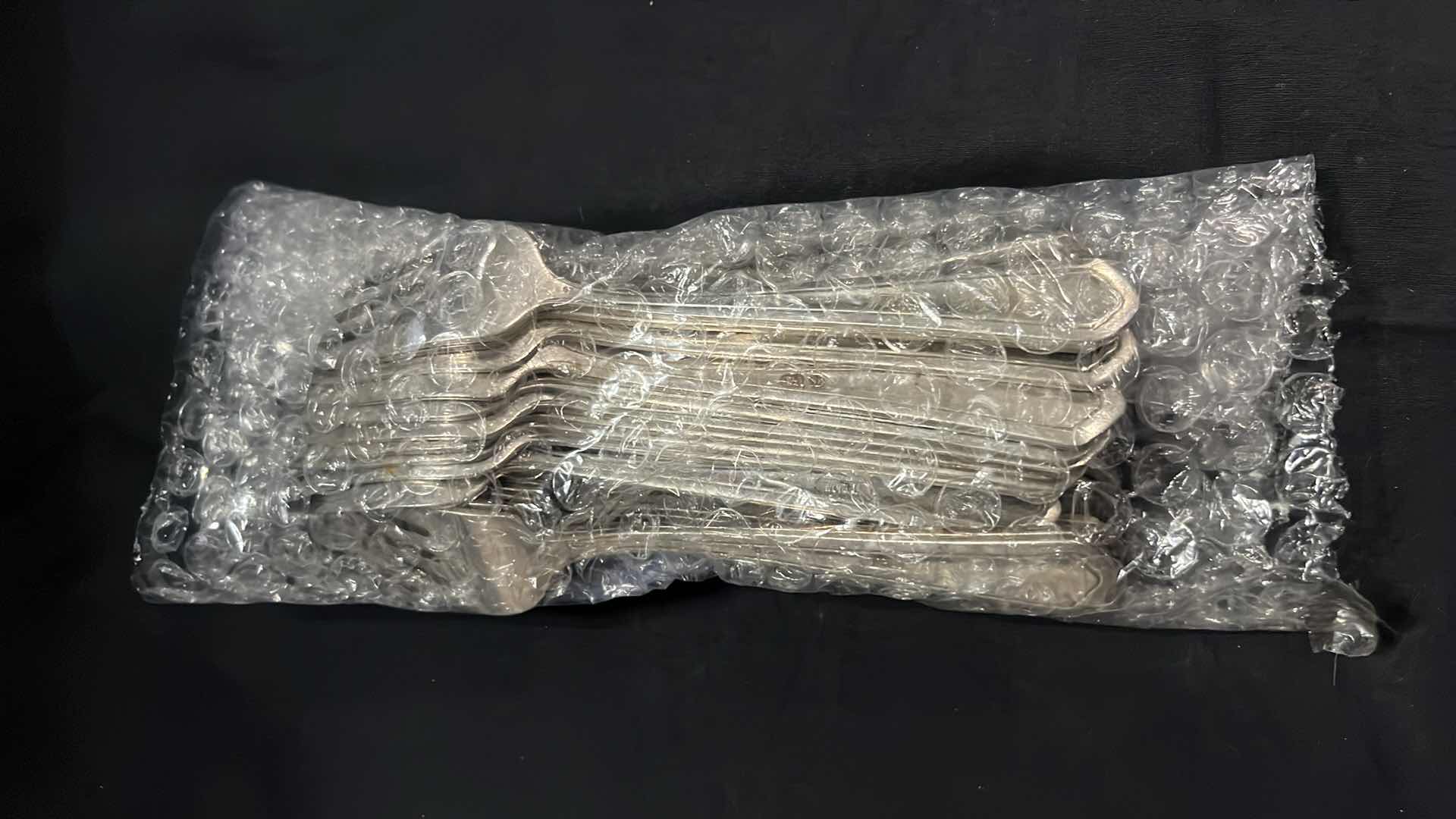 Photo 3 of FLATWARE, 6” FORKS (30 PCS)