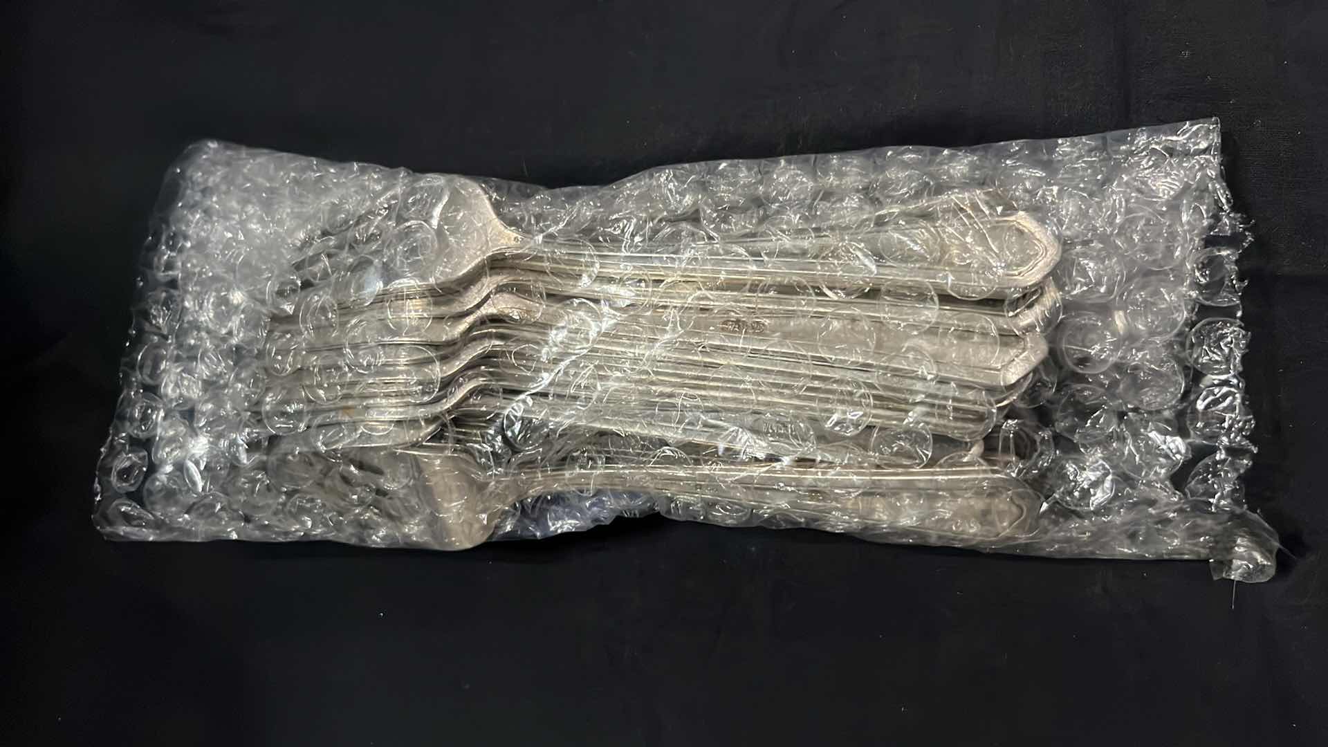 Photo 3 of FLATWARE, 6” FORKS (30 PCS)