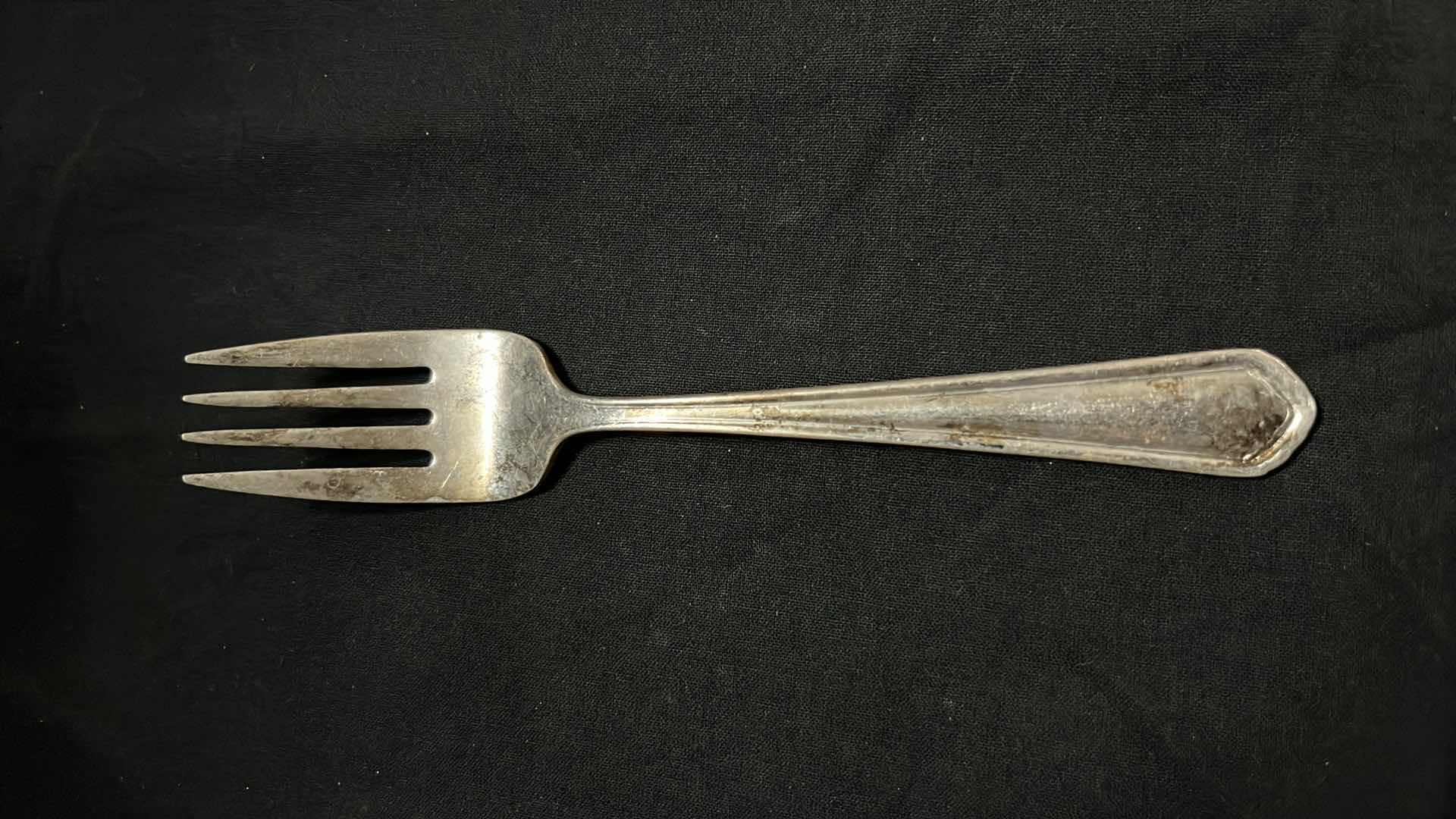 Photo 1 of FLATWARE, 6” FORKS (30 PCS)
