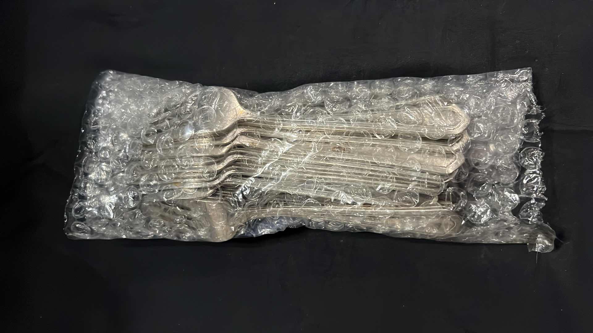 Photo 1 of FLATWARE, 6” FORKS (30 PCS)