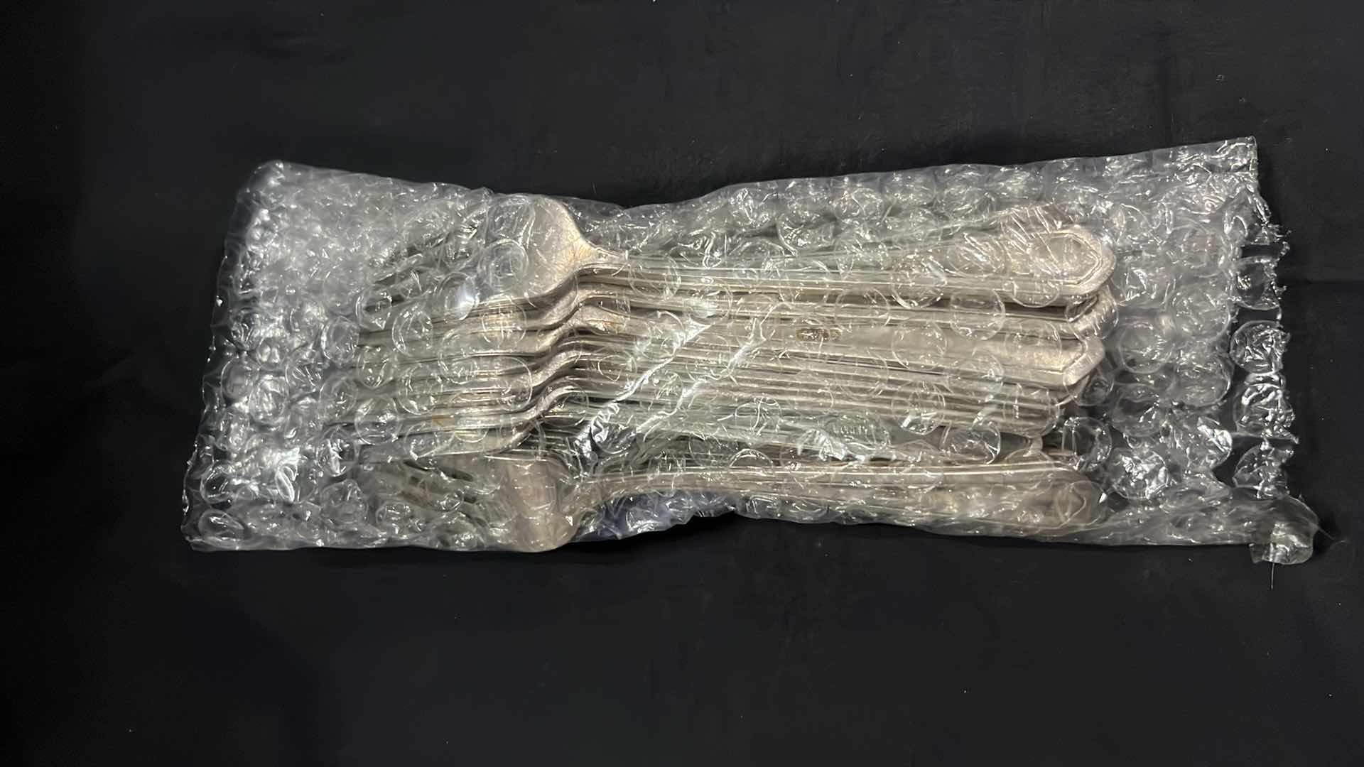 Photo 1 of FLATWARE, 6” FORKS (30 PCS)