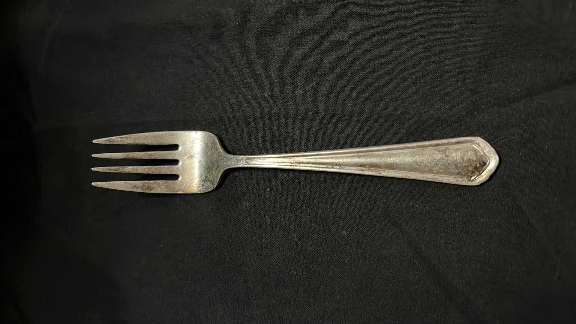 Photo 1 of FLATWARE, 6” FORKS (30 PCS)