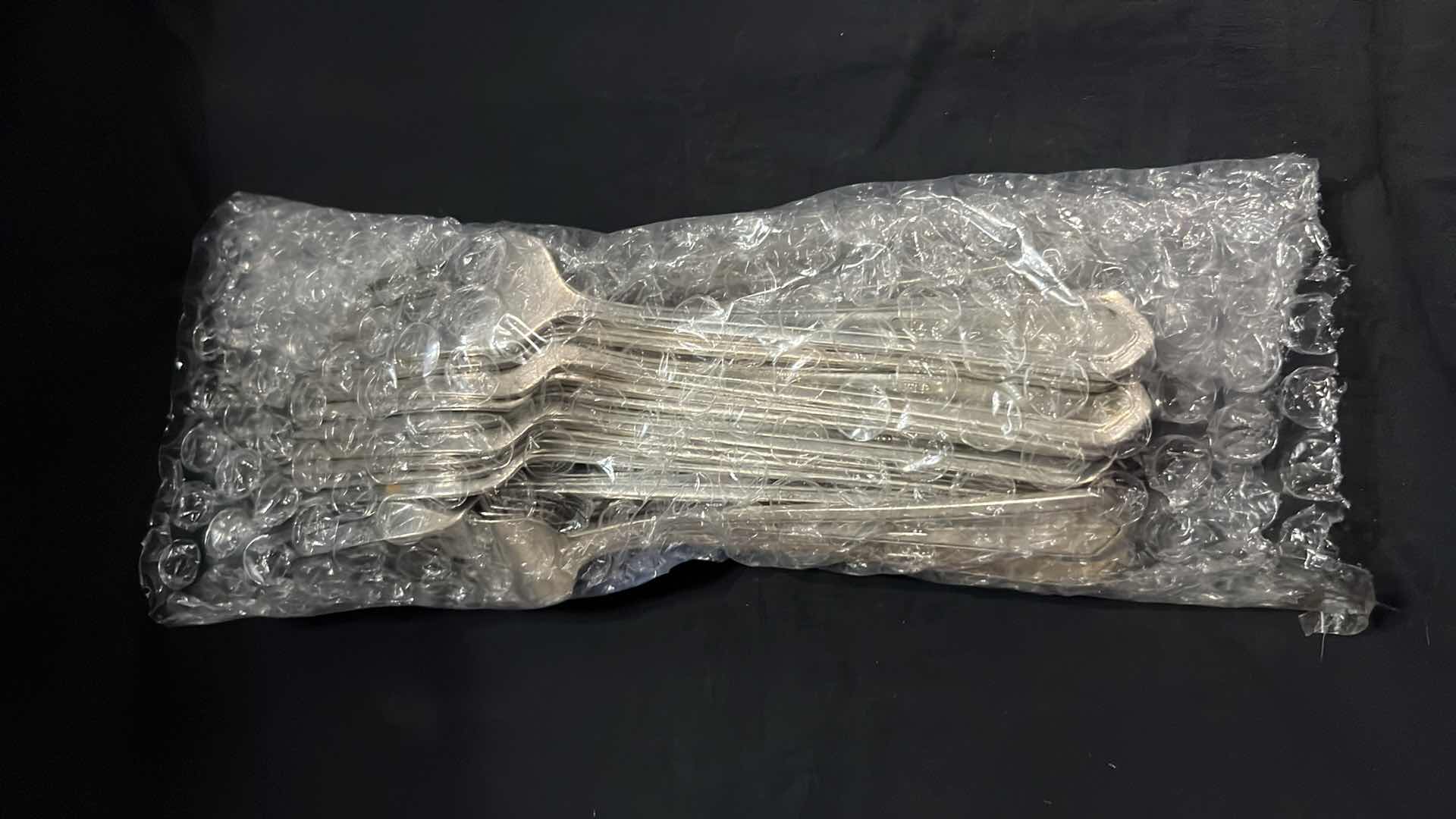 Photo 1 of FLATWARE, 6” FORKS (30 PCS)