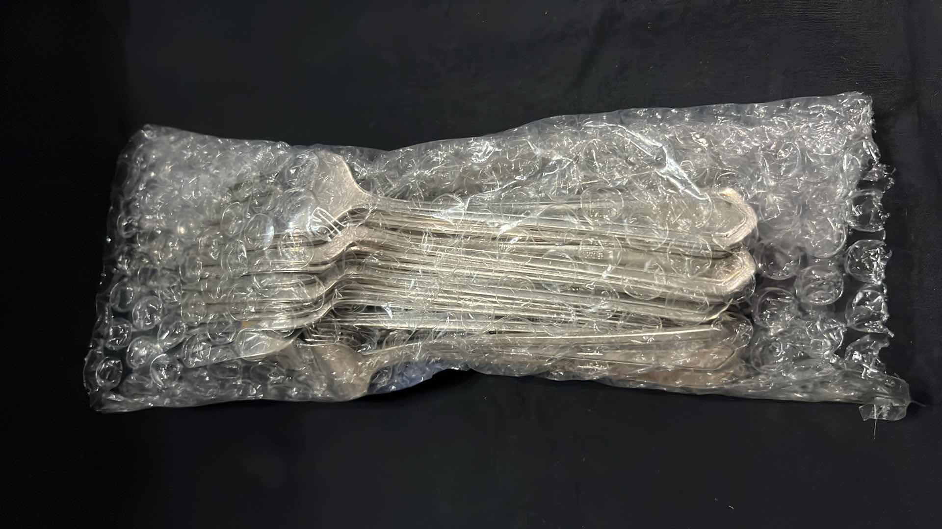 Photo 3 of FLATWARE, 6” FORKS (30 PCS)