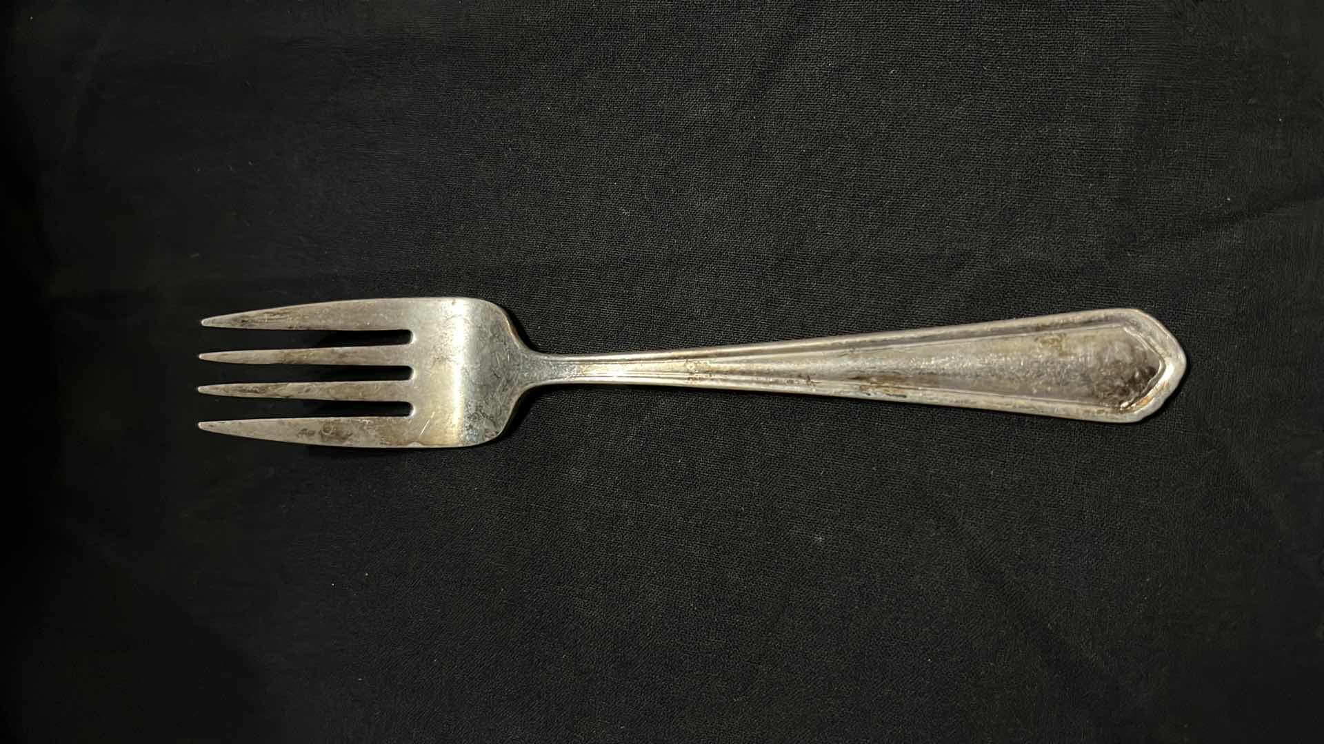 Photo 1 of FLATWARE, 6” FORKS (30 PCS)