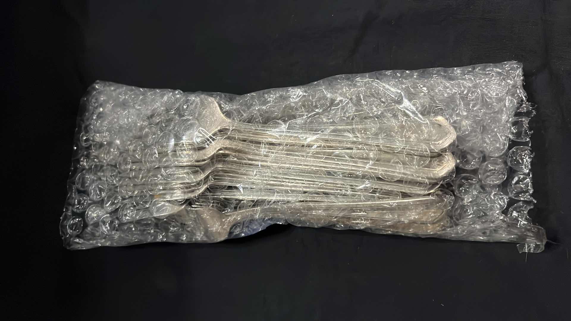 Photo 3 of FLATWARE, 6” FORKS (30 PCS)