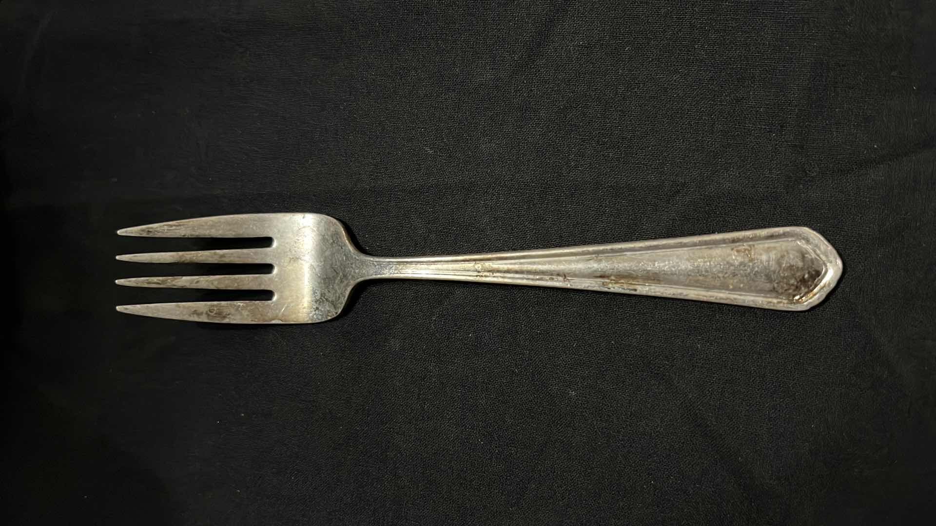 Photo 1 of FLATWARE, 6” FORKS (30 PCS)