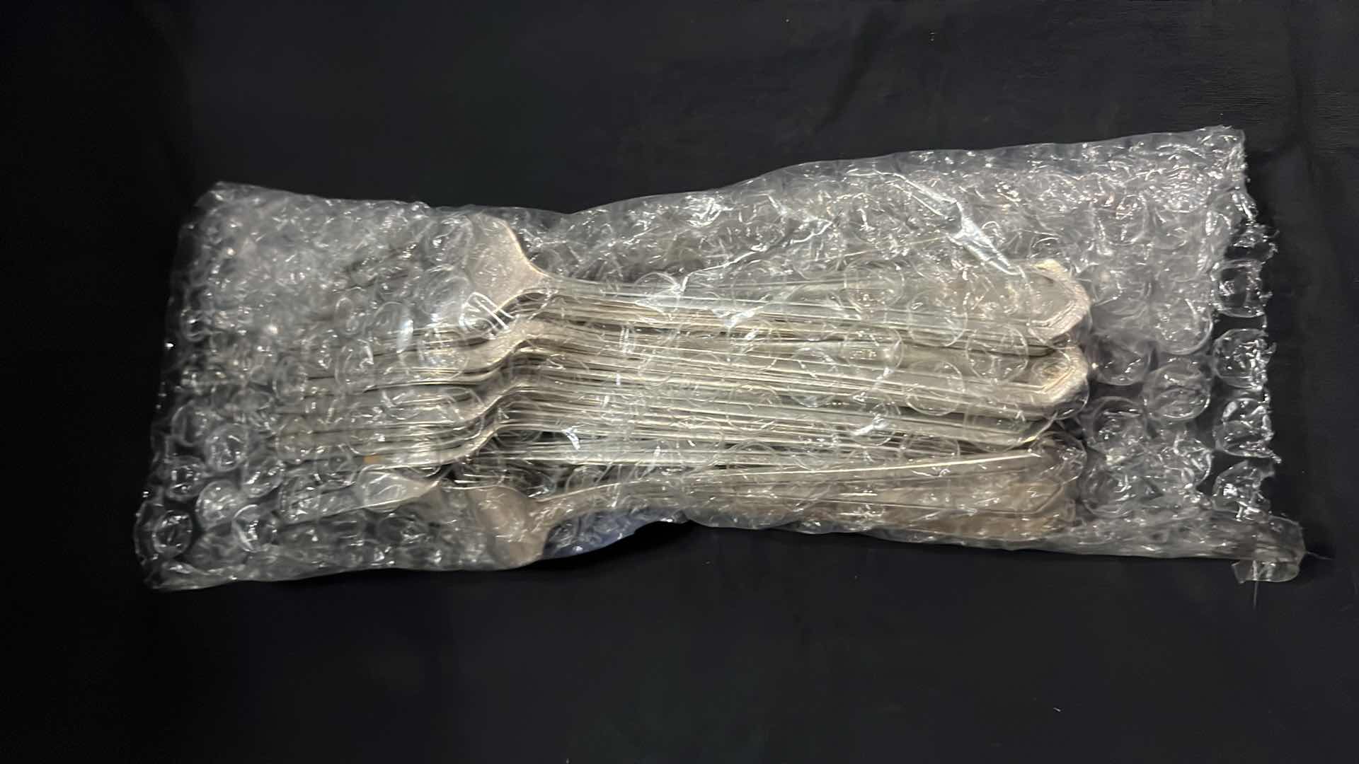 Photo 1 of FLATWARE, 6” FORKS (30 PCS)