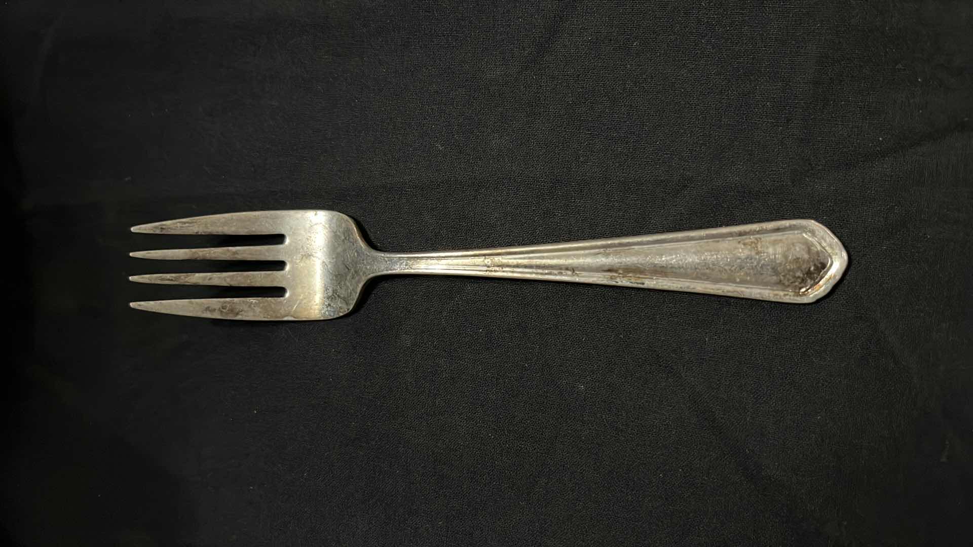 Photo 1 of FLATWARE, 6” FORKS (30 PCS)