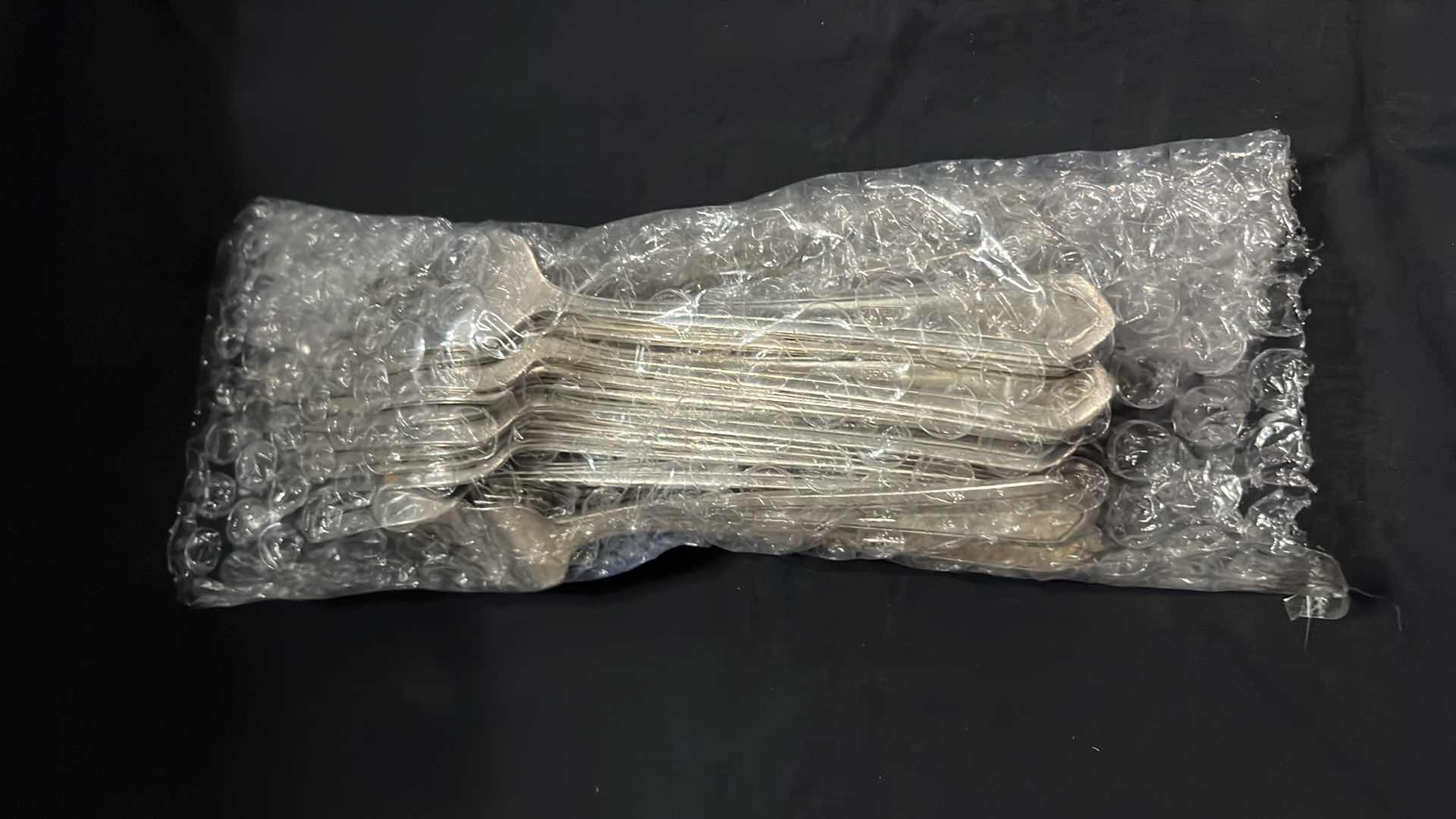 Photo 3 of FLATWARE, 6” FORKS (30 PCS)