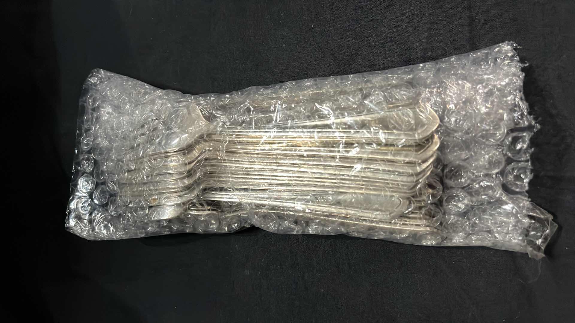 Photo 1 of FLATWARE, 6” FORKS (30 PCS)