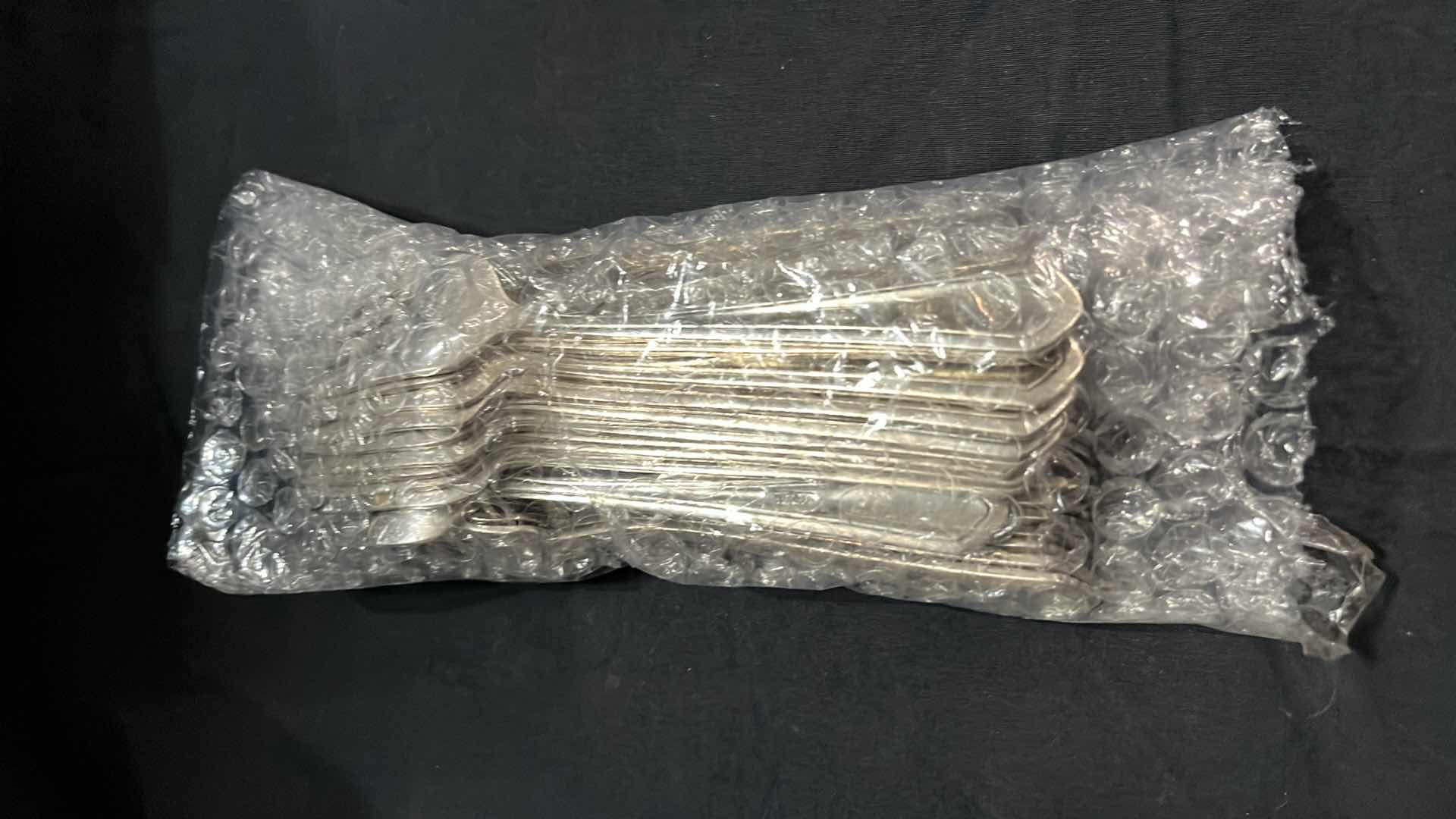 Photo 1 of FLATWARE, 6” FORKS (30 PCS)